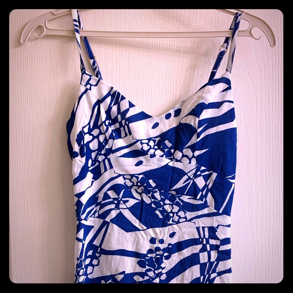 Summer Cruise Dress